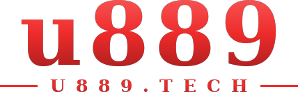 u889 logo